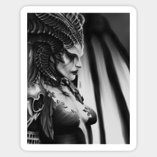 Lilith (Diablo IV) Sticker